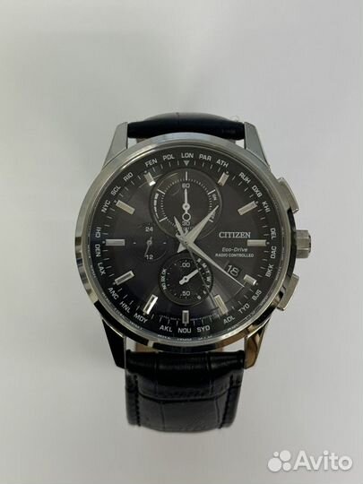 Часы citizen at8110-61e