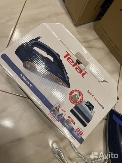 Утюг Tefal Maestro 2 FV1849E0