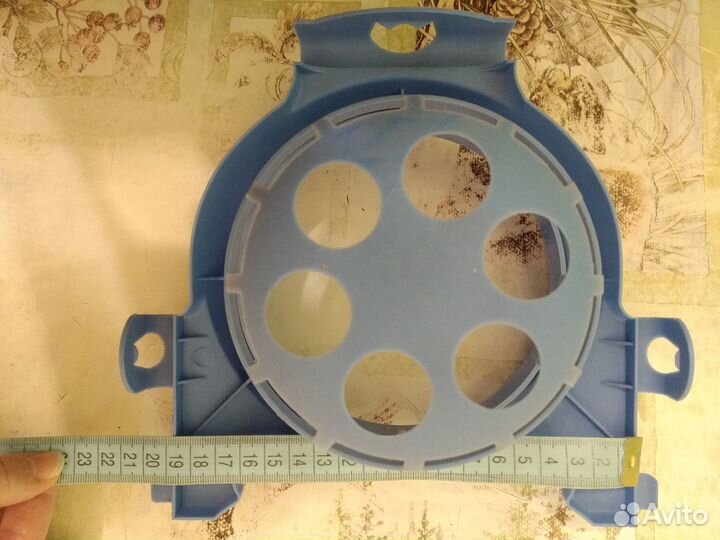 Отжимная решетка для квадратного ведра