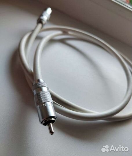 Oyaide DST-75 RCA цифровой коаксиальный кабель 1м