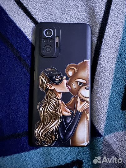 Xiaomi Redmi Note 10 Pro, 8/128 ГБ
