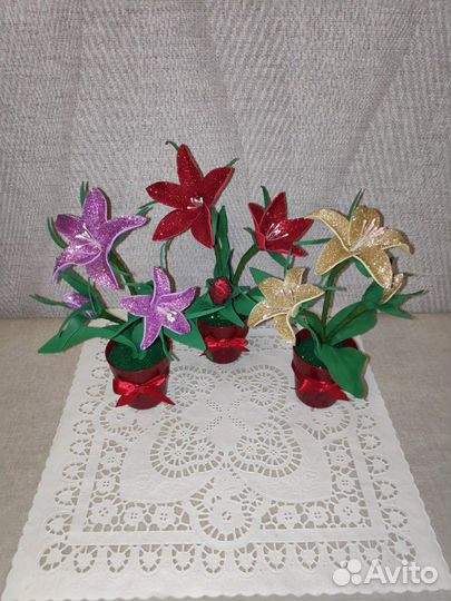 Топиарий ручной работы