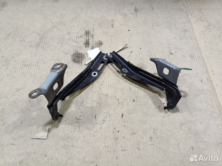 Петля капота Honda Fit shuttle GP2