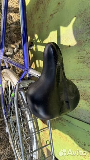 Дорожный велосипед stels