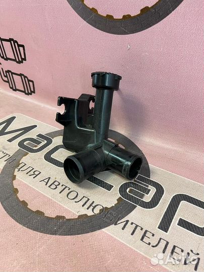 Заливная горловина Solaris Rio 2017-2023 1.4L