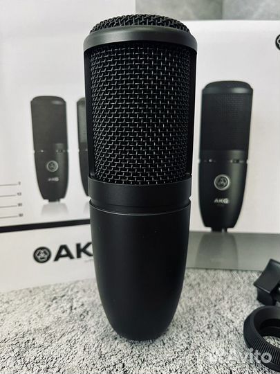 Микрофон AKG P120