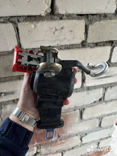 Ремень безопасности Audi 4A01 857 713