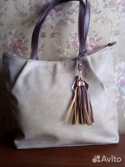 Сумка новая passo avanti