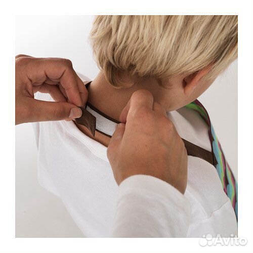 Фартук Икеа детский новый, 5-9 лет