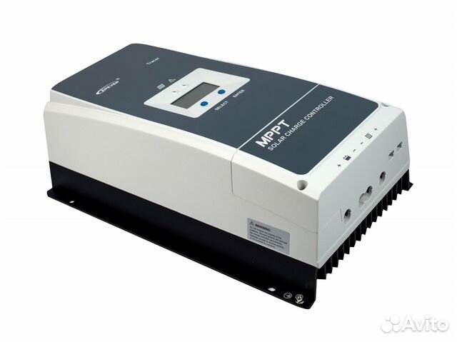 Контроллер заряда EPSolar Tracer mppt 8420аn