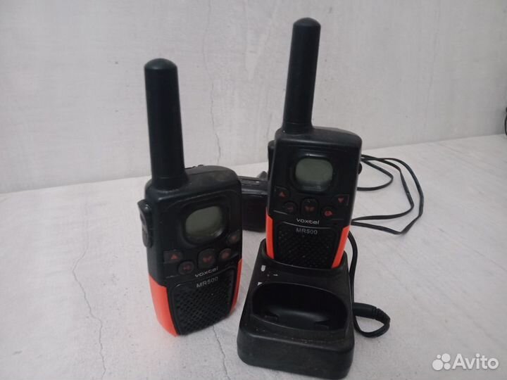 Комплект раций Voxtel MR500