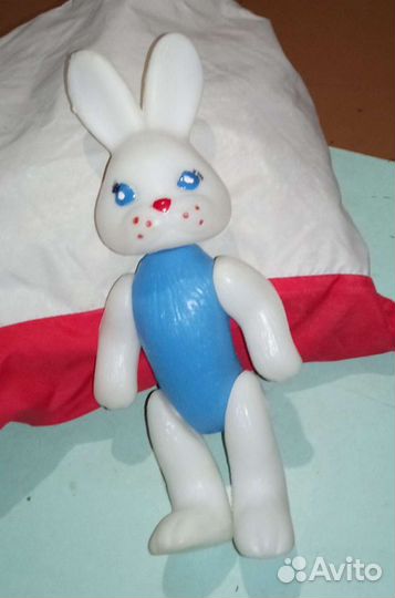 Игрушки советской поры