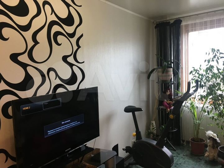 3-к. квартира, 67 м², 2/9 эт.