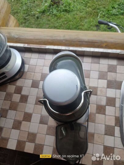 Соковыжималка bork