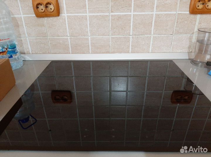 Варочная панель индукция haier
