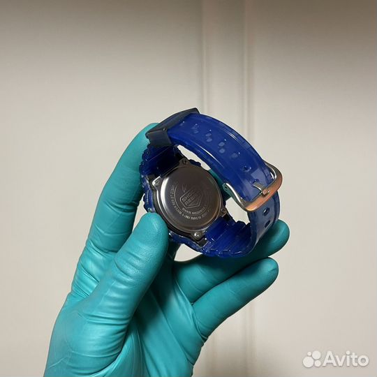 Оригинальные Casio G-Shock DW-5600SB-2ER