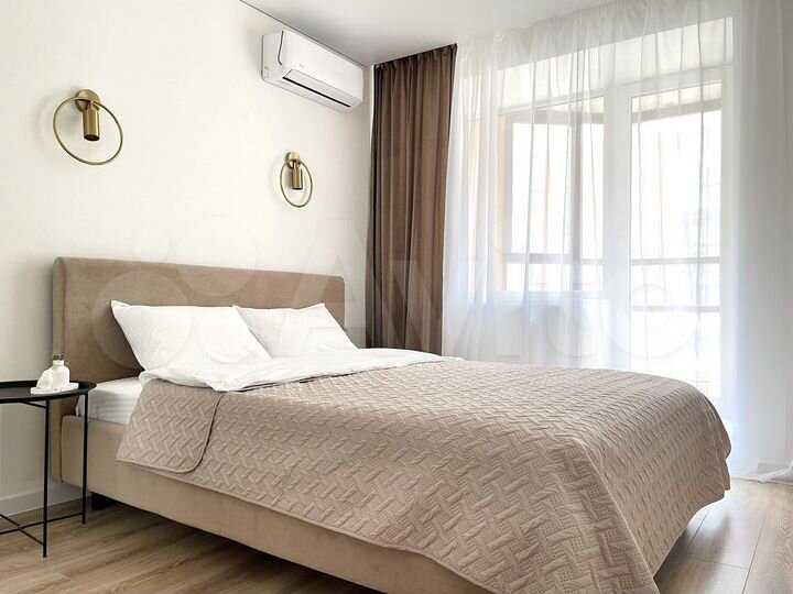 2-к. квартира, 58 м², 5/10 эт.