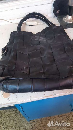 Сумка женская натуральная кожа