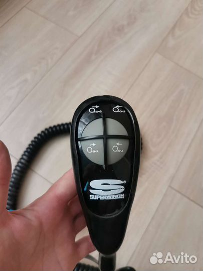 Пульт управления для лебедки Superwinch Talon