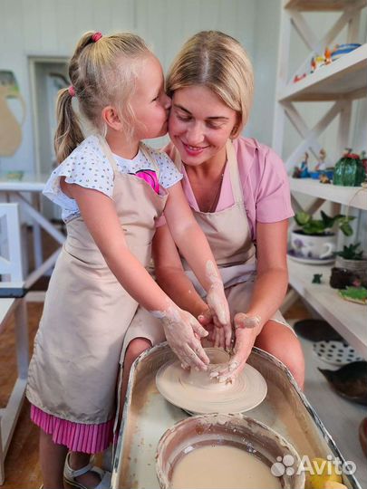 Мастер классы/гончарное дело, керамика, свидания