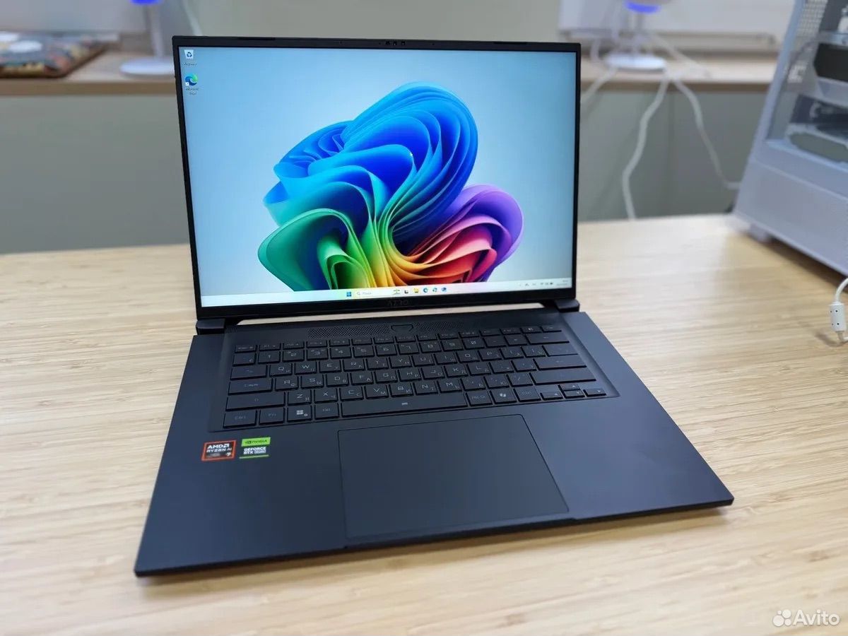 Игровой ноутбук Gigabyte Aero X16 купить в Махачкале по низкой цене ...