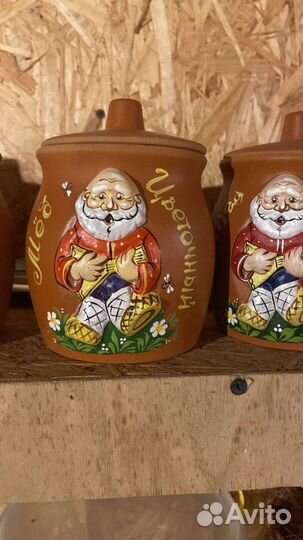 Бочонок для меда