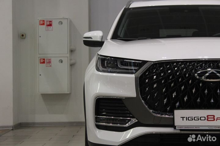 Chery Tiggo 8 Pro Max 2.0 AMT, 2024