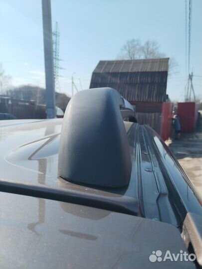 Заглушки (крышки) реллингов Рено Канго 2