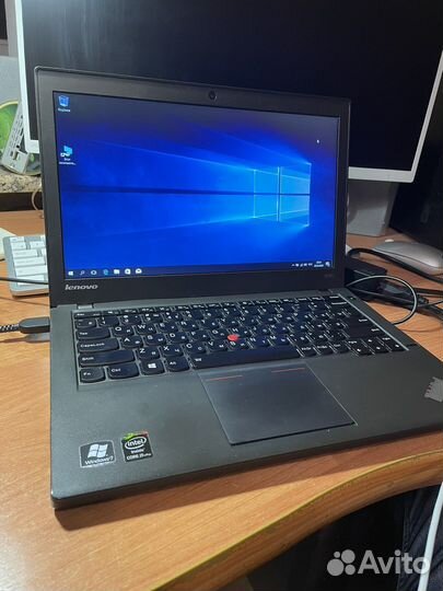 Lenovo thinkpad x240 i5-4300 8Gb/SSD 128GB