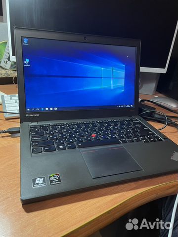 Lenovo thinkpad x240 i5-4300 8Gb/SSD 128GB