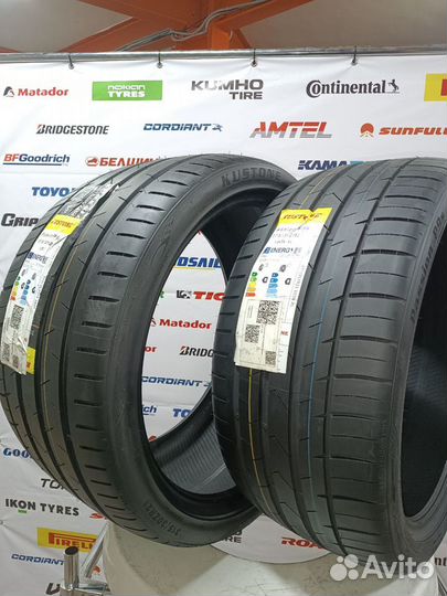 Kustone Passion P9S 315/30 R21 и 275/35 R21 105Y