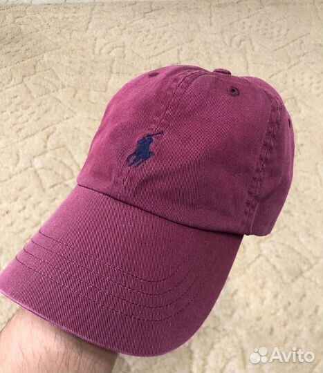 Кепка polo ralph lauren