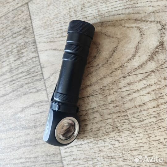 Фонарь налобный (новый)