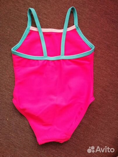 Купальник для девочки 74-80