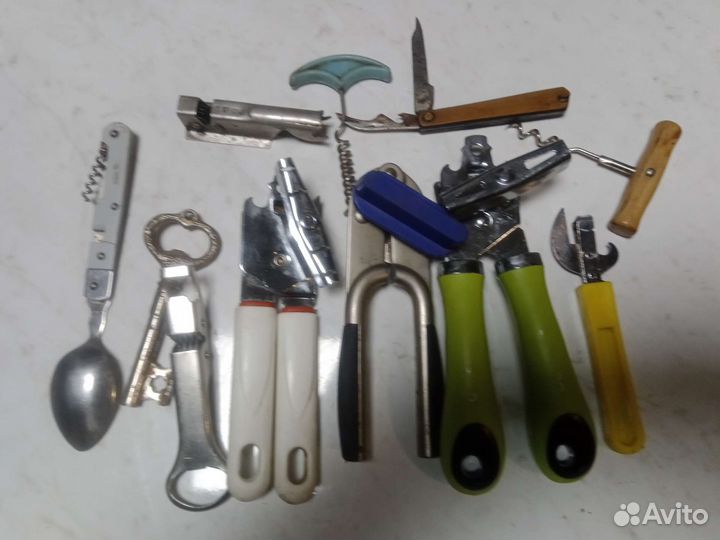 Штопор открывашка