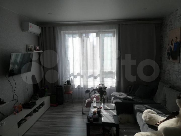 1-к. квартира, 36 м², 7/9 эт.