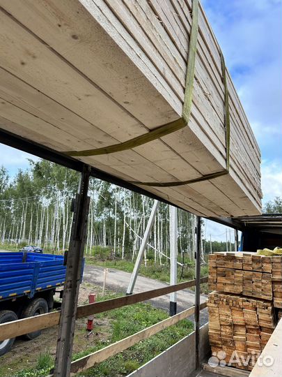 Доска сосна ГОСТ