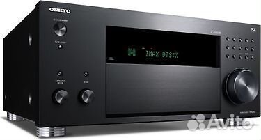 Новый AV-ресивер Onkyo TX-RZ50 9.2 EU