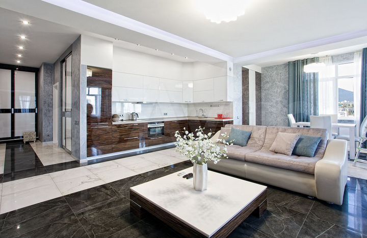 Квартира-студия, 75 м², 8/9 эт.