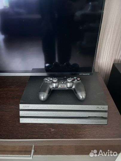Sony ps4 pro 1tb