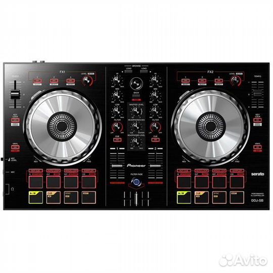 Dj контролер Pioneer DDJ SB