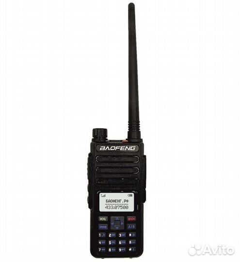 Цифровая рация Baofeng DR-1801UV