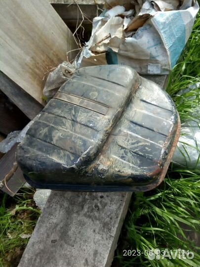 Бензобак ваз