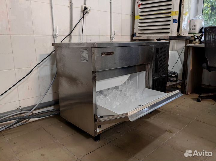 Ледогенератор для бара с доставкой из Москвы