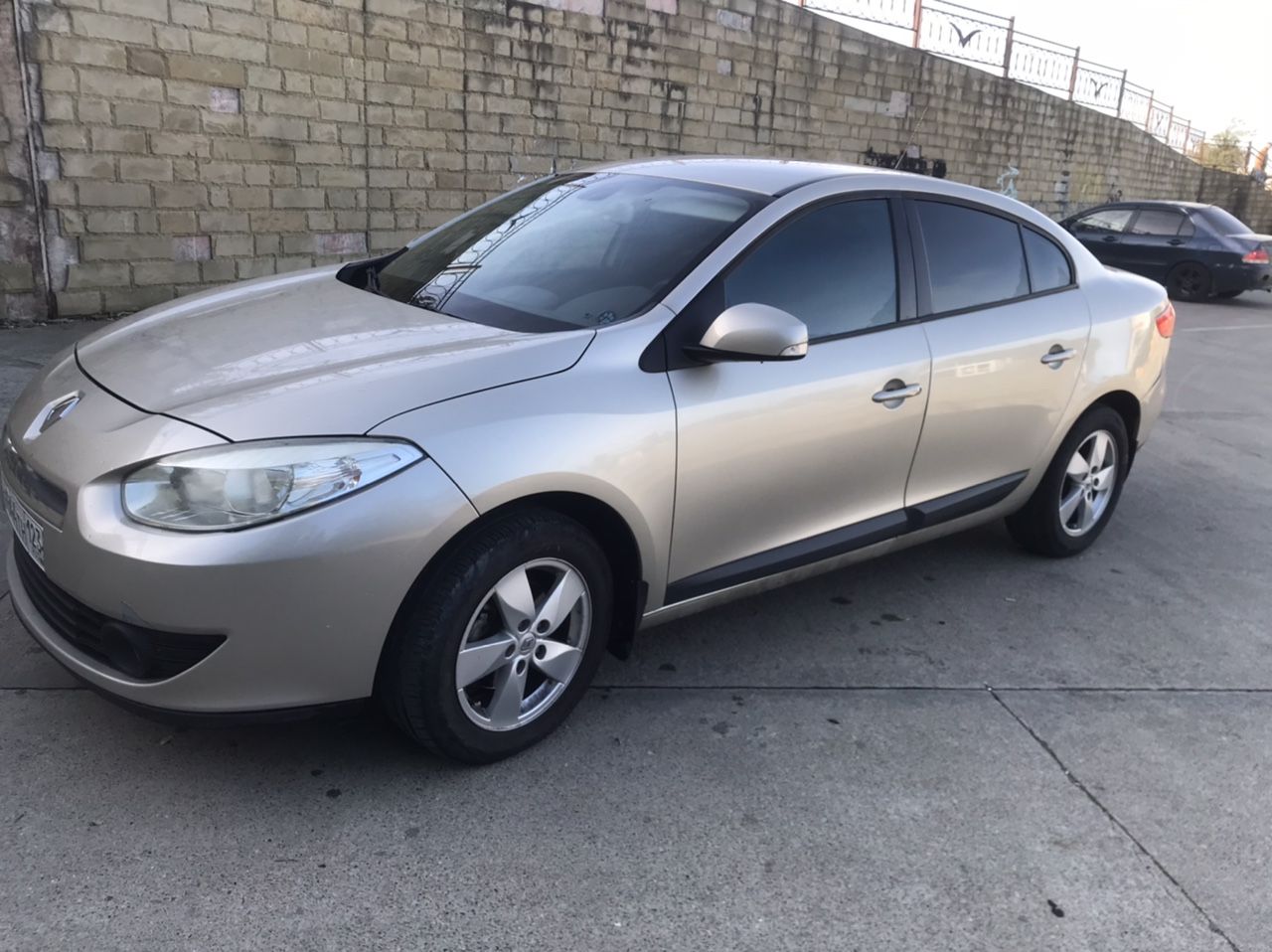 Renault Fluence: фото владельца