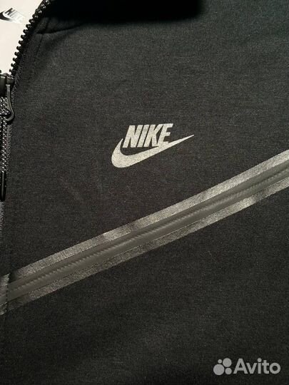 Зип худи Nike Tech Fleece