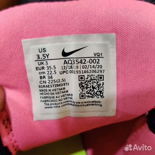 Кроссовки nike оригинал