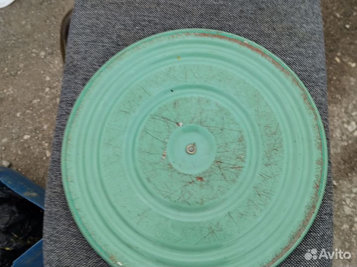 Диск здоровья СССР