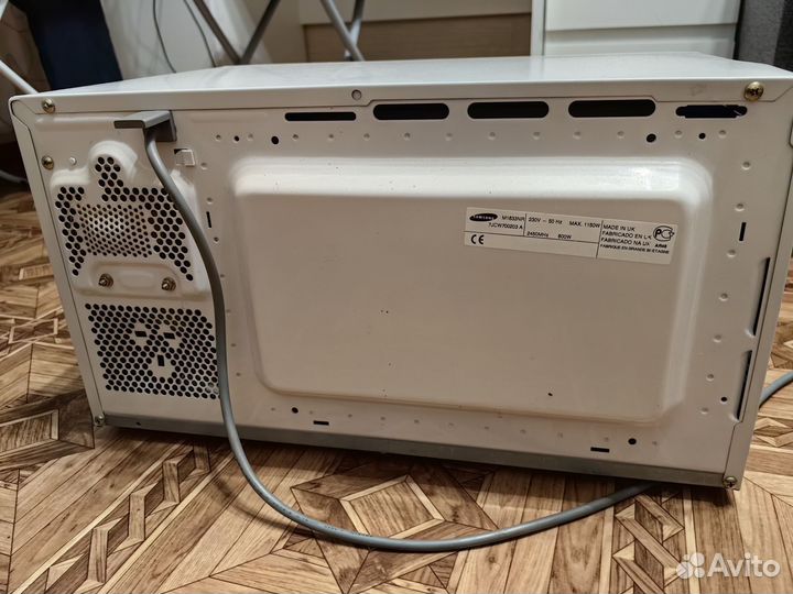 Микроволновая печь samsung