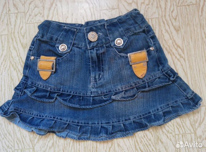 Сарафаны и юбки